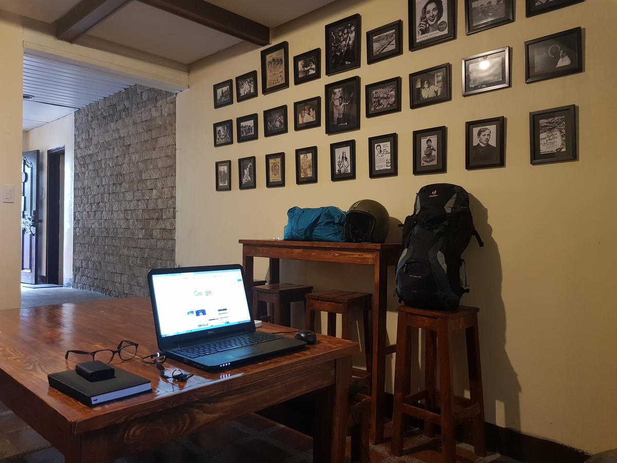 Kamuning Transient Hostel Quezon City Oda fotoğraf