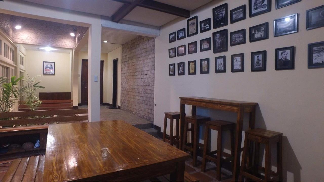 Kamuning Transient Hostel Quezon City Dış mekan fotoğraf