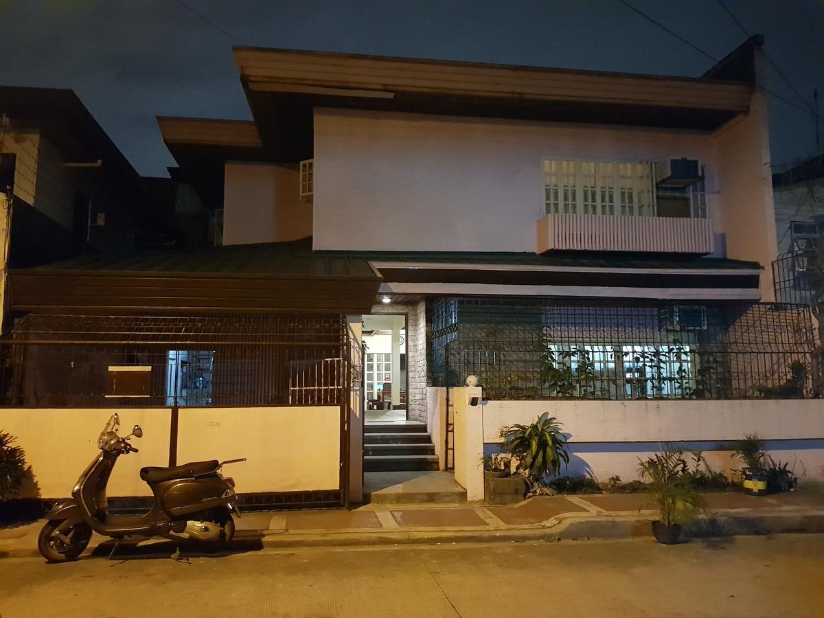 Kamuning Transient Hostel Manila Dış mekan fotoğraf