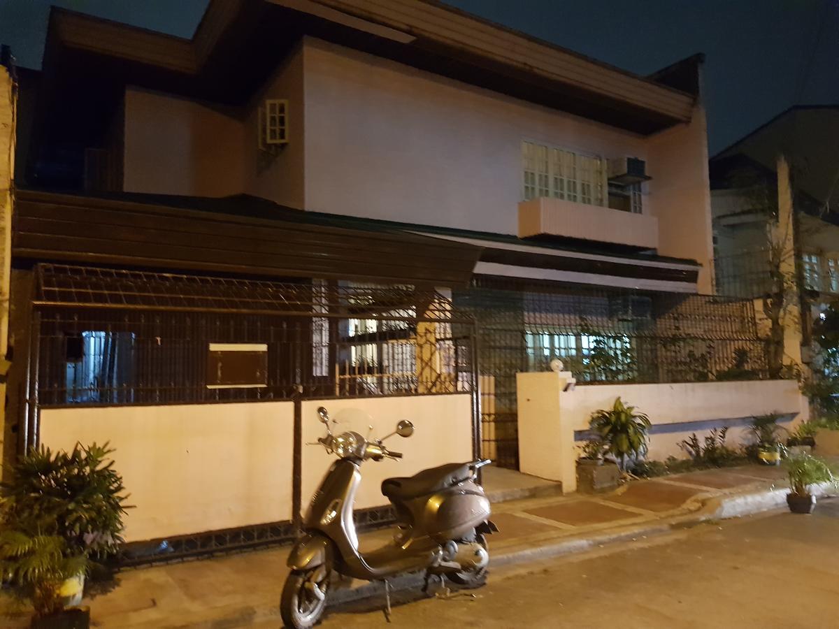 Kamuning Transient Hostel Quezon City Dış mekan fotoğraf