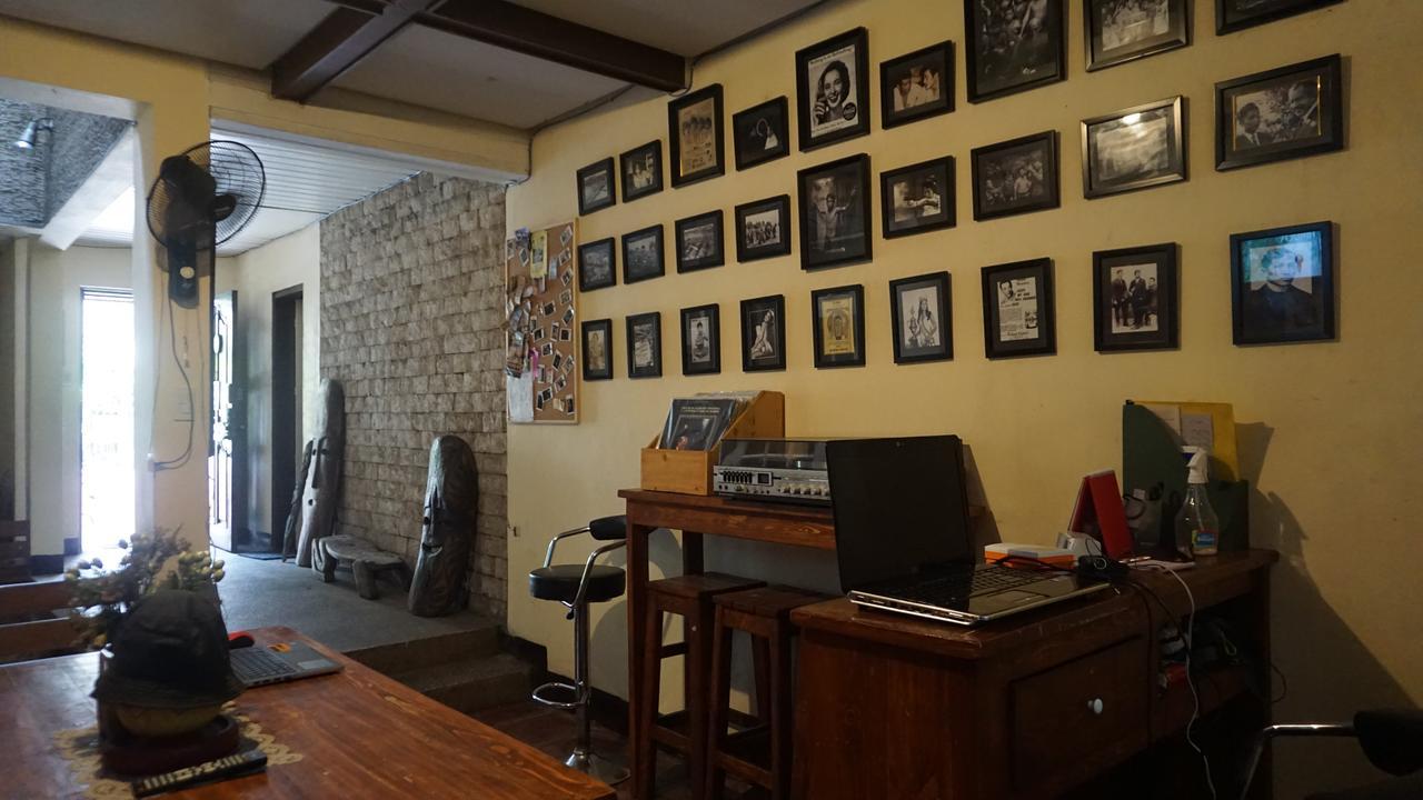 Kamuning Transient Hostel Quezon City Dış mekan fotoğraf