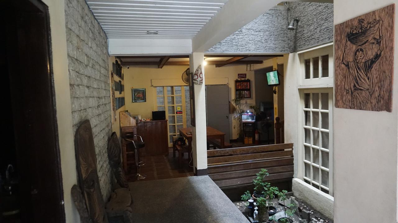 Kamuning Transient Hostel Quezon City Dış mekan fotoğraf
