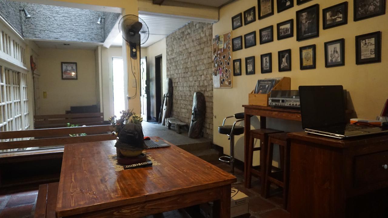 Kamuning Transient Hostel Quezon City Dış mekan fotoğraf