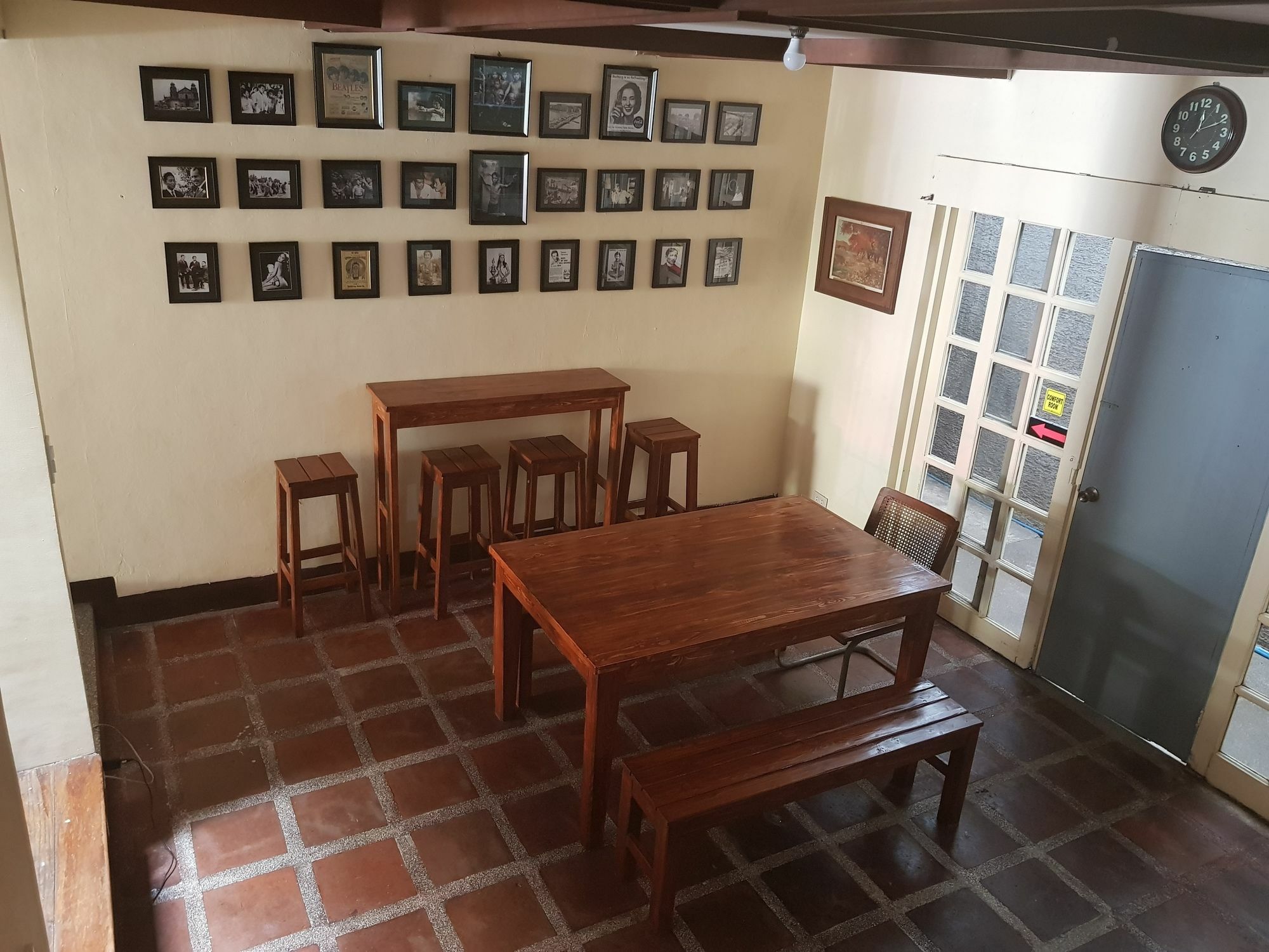 Kamuning Transient Hostel Quezon City Dış mekan fotoğraf